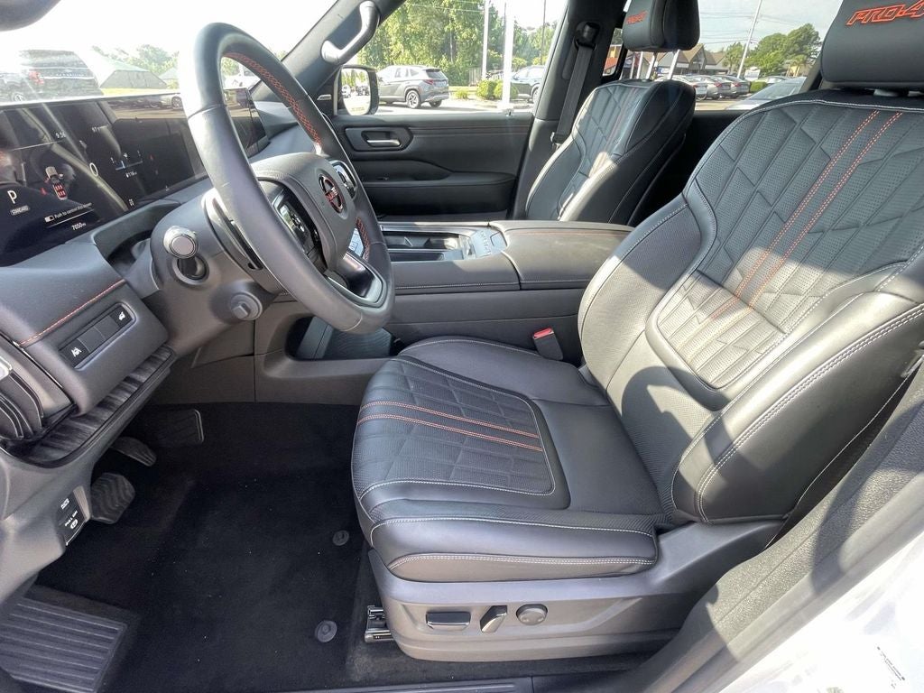 2025 Nissan Armada PRO-4X