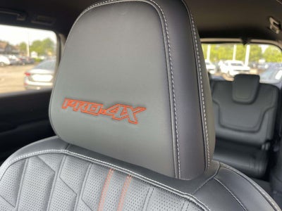 2025 Nissan Armada PRO-4X