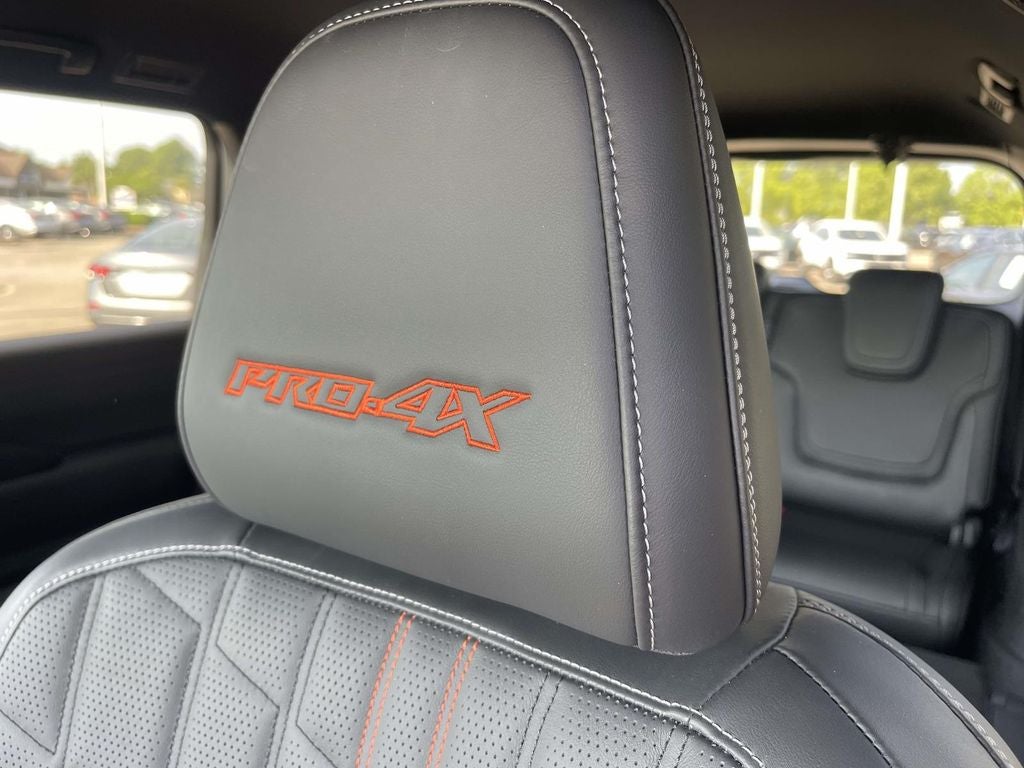 2025 Nissan Armada PRO-4X