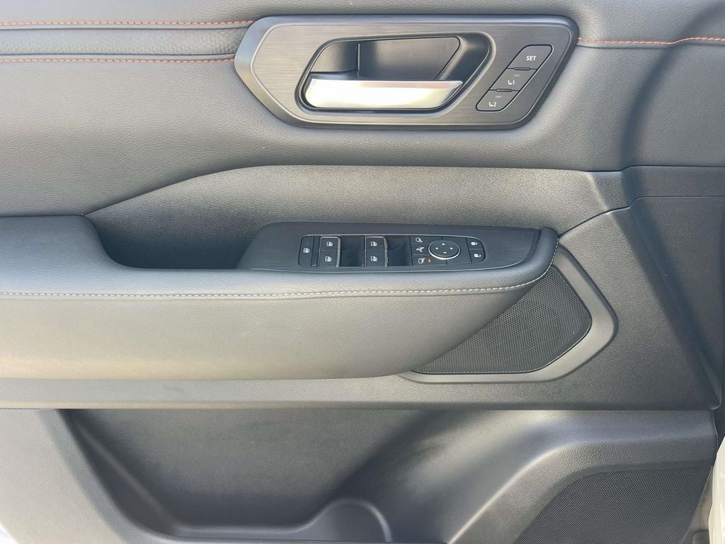 2025 Nissan Armada PRO-4X