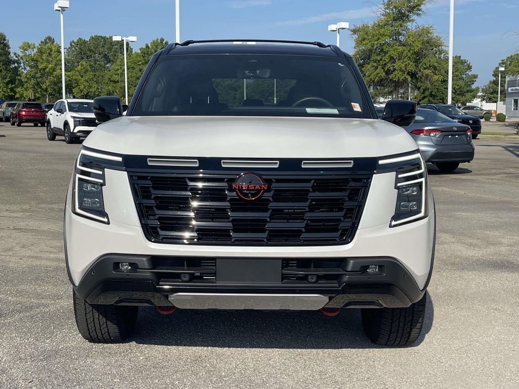 2025 Nissan Armada PRO-4X