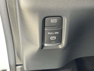 2025 Nissan Armada PRO-4X