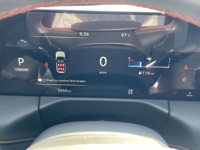 2025 Nissan Armada PRO-4X