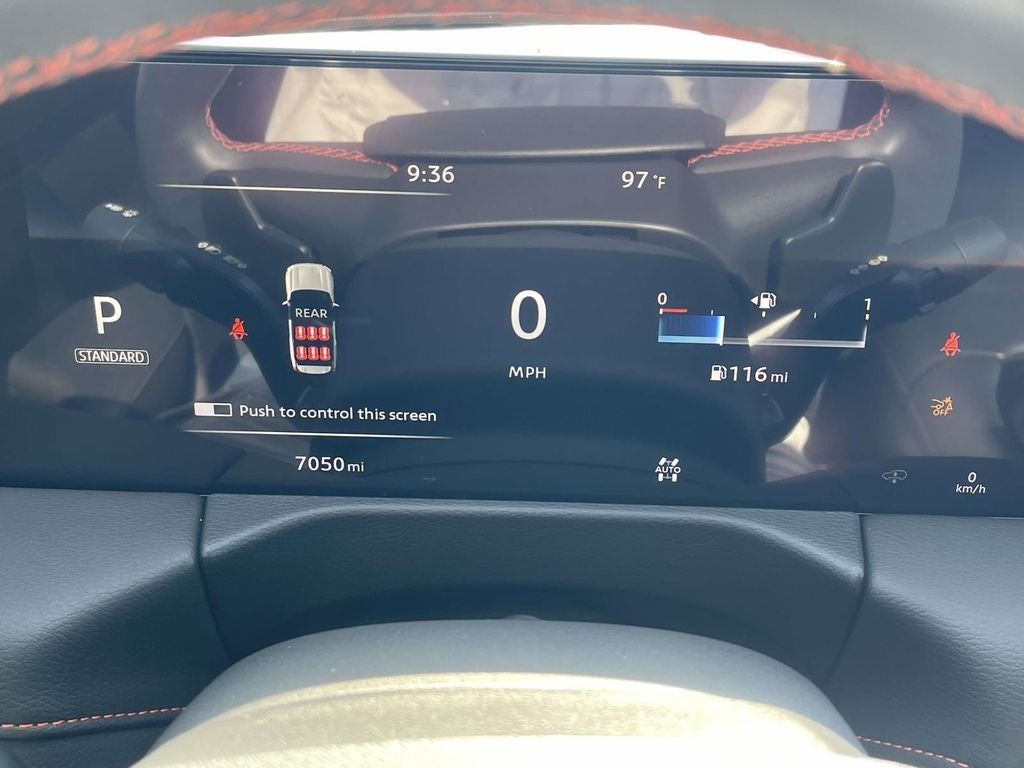 2025 Nissan Armada PRO-4X