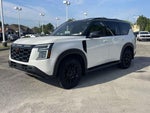 2025 Nissan Armada PRO-4X