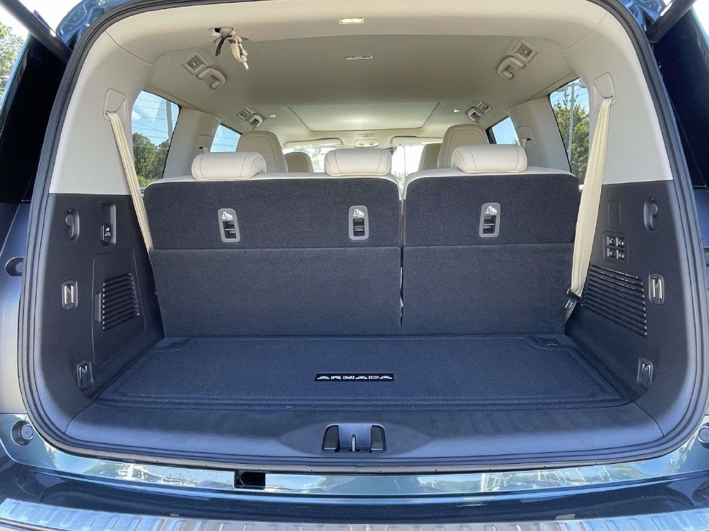 2026 Nissan Armada Platinum