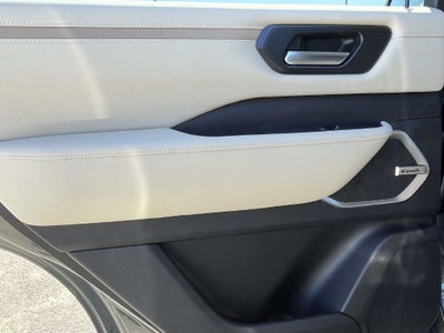 2026 Nissan Armada Platinum