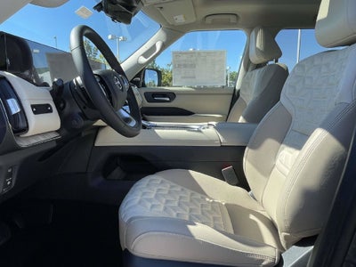 2026 Nissan Armada Platinum