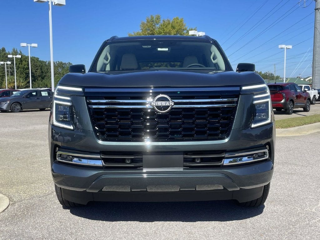 2026 Nissan Armada Platinum