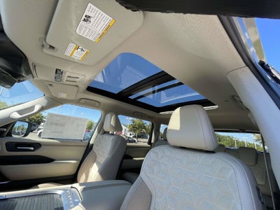 2026 Nissan Armada Platinum