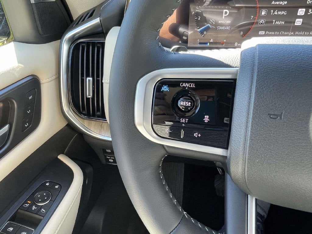 2026 Nissan Armada Platinum