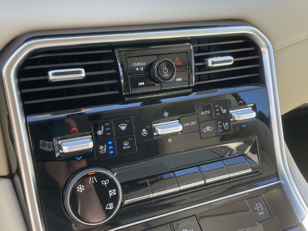 2026 Nissan Armada Platinum
