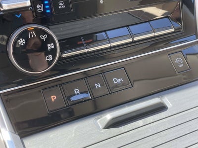 2026 Nissan Armada Platinum