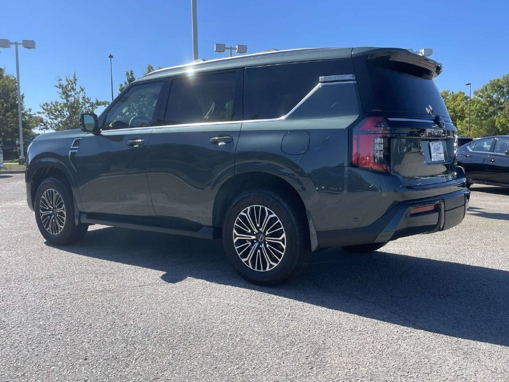 2026 Nissan Armada Platinum