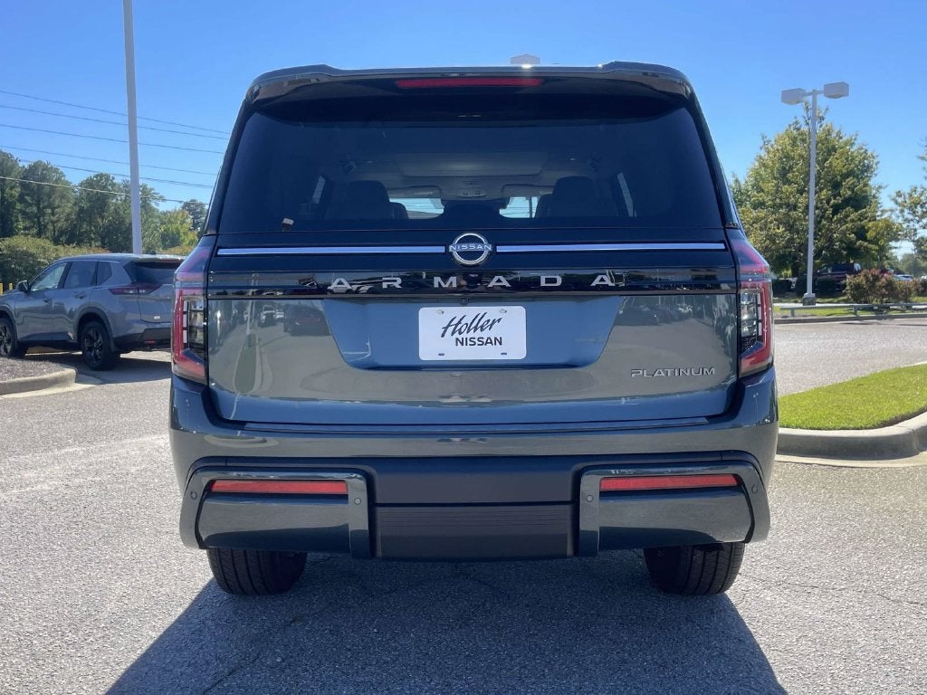 2026 Nissan Armada Platinum
