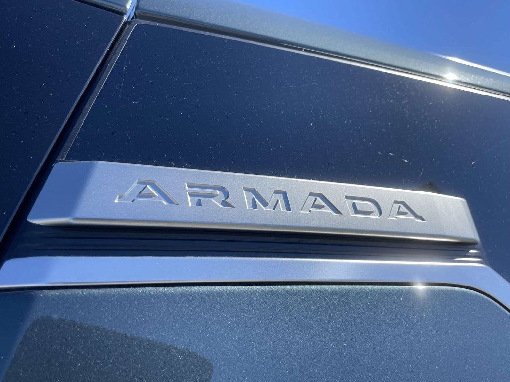 2026 Nissan Armada Platinum