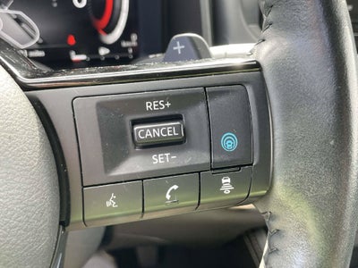 2022 Nissan Rogue Platinum