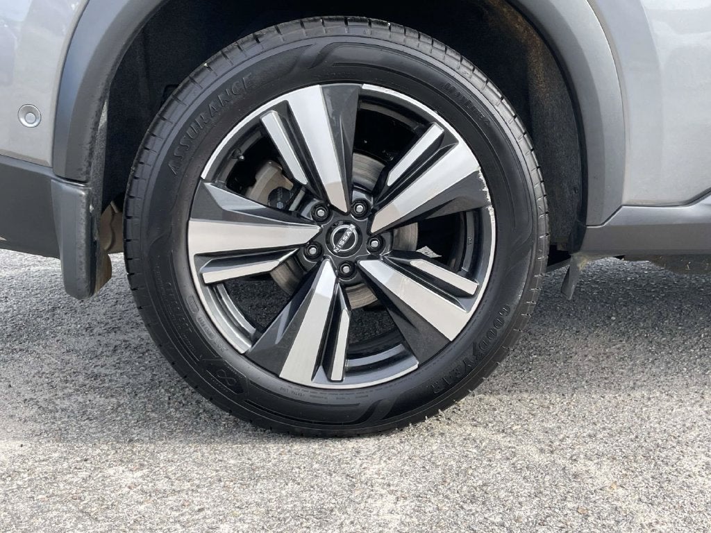 2022 Nissan Rogue Platinum