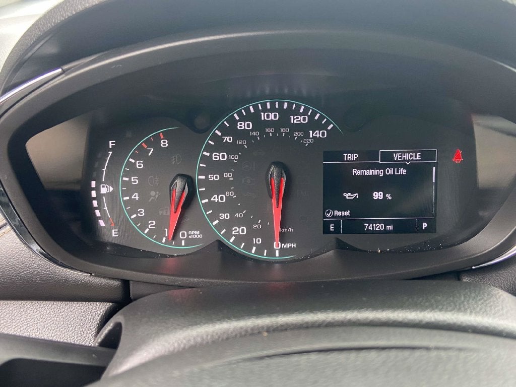 2019 Chevrolet Trax Premier