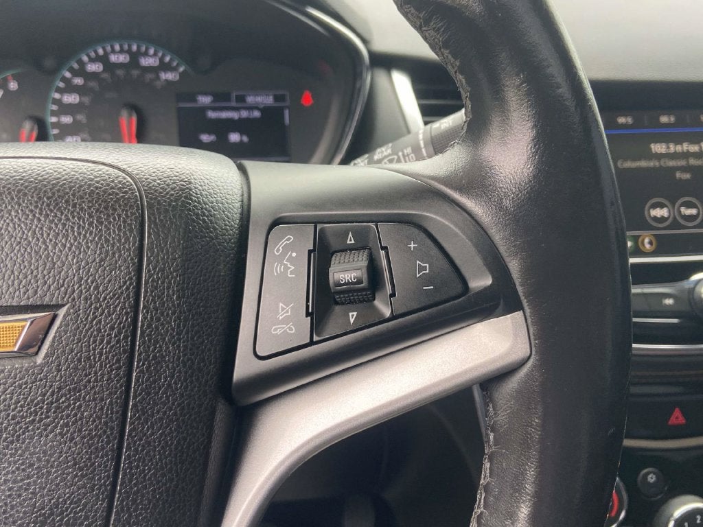 2019 Chevrolet Trax Premier