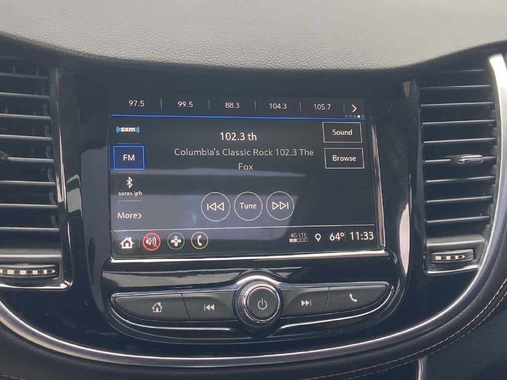 2019 Chevrolet Trax Premier