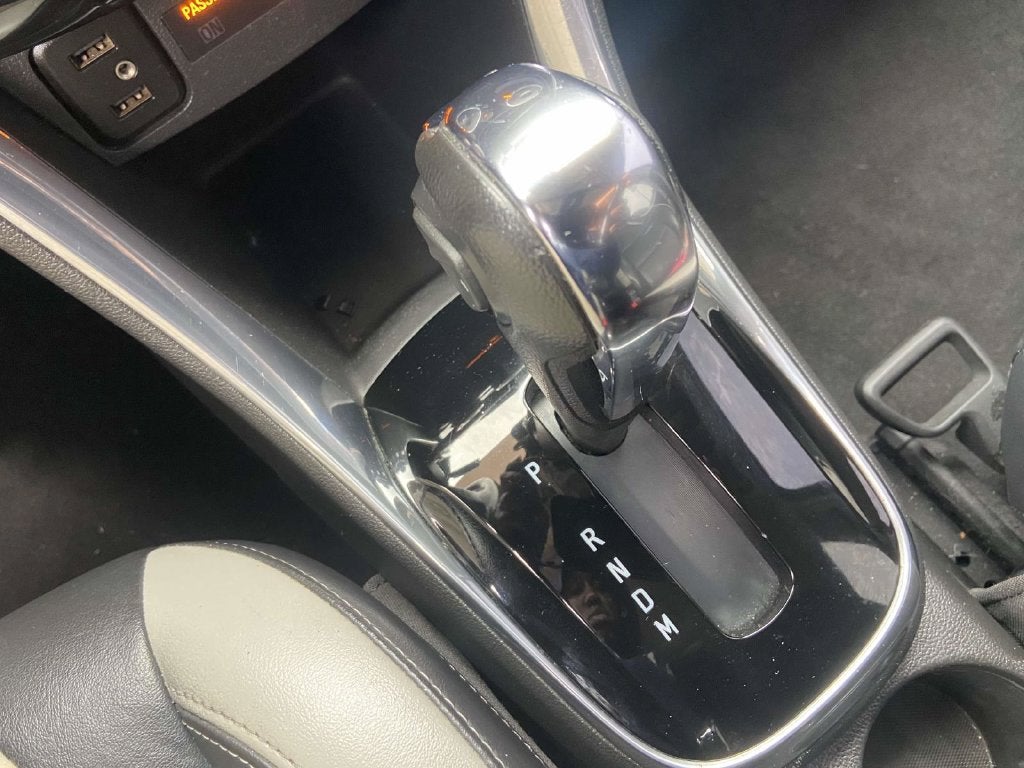2019 Chevrolet Trax Premier