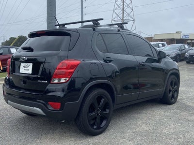 2019 Chevrolet Trax Premier