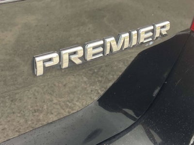2019 Chevrolet Trax Premier