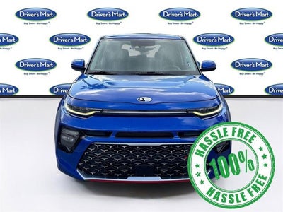 2020 Kia Soul GT-Line Turbo