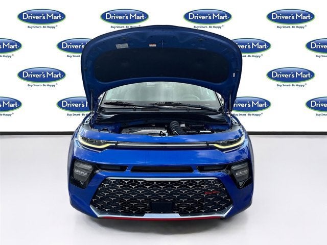 2020 Kia Soul GT-Line Turbo
