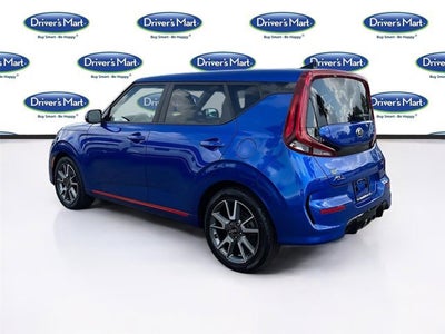 2020 Kia Soul GT-Line Turbo