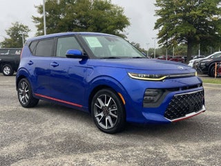 2020 Kia Soul GT-Line Turbo