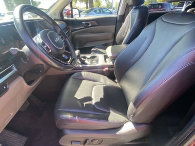 2025 Kia Carnival LXS