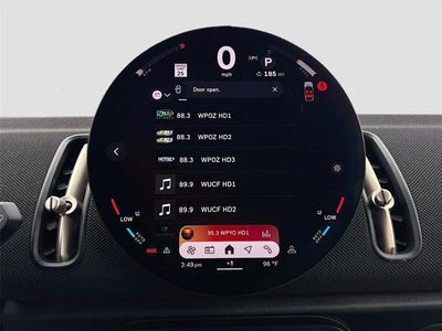 2025 MINI Cooper S Countryman S