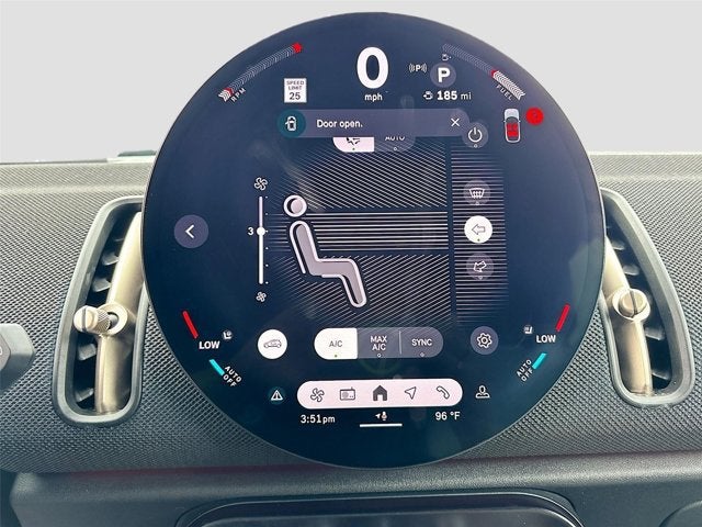2025 MINI Cooper S Countryman S