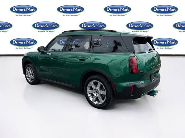 2025 MINI Cooper S Countryman S
