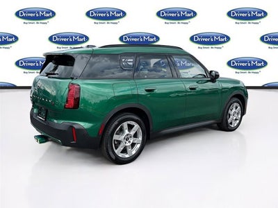 2025 MINI Cooper S Countryman S