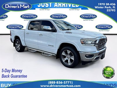 2020 RAM 1500 Laramie
