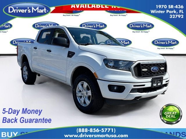 2020 Ford Ranger XLT