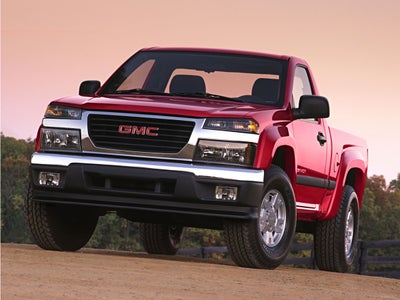 2006 GMC Canyon Work Truck