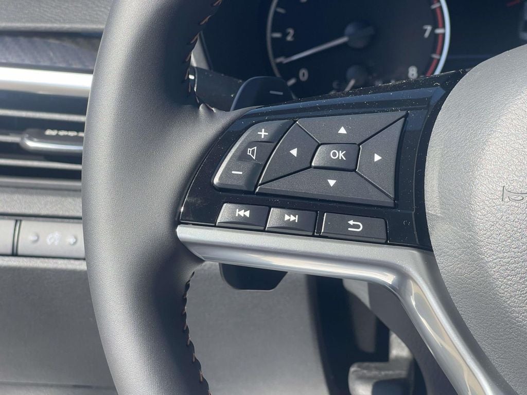 2025 Nissan Altima SR