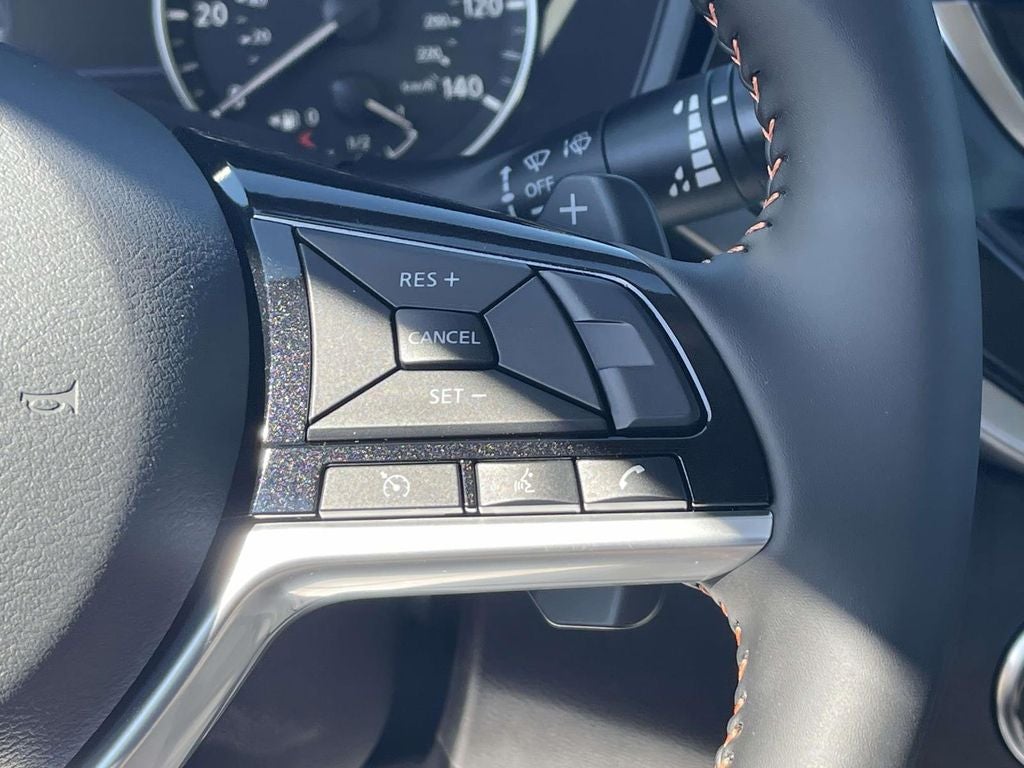 2025 Nissan Altima SR