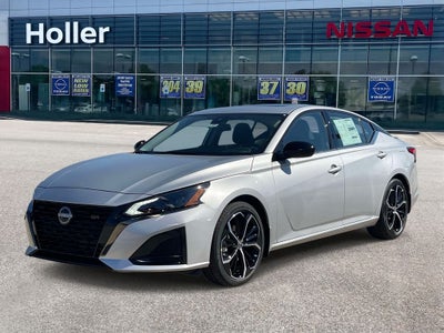 2025 Nissan Altima SR