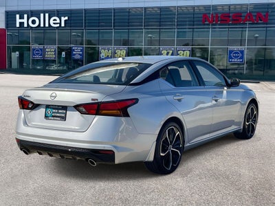 2025 Nissan Altima SR