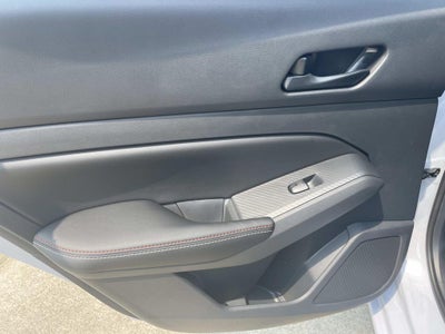 2026 Nissan Altima SR