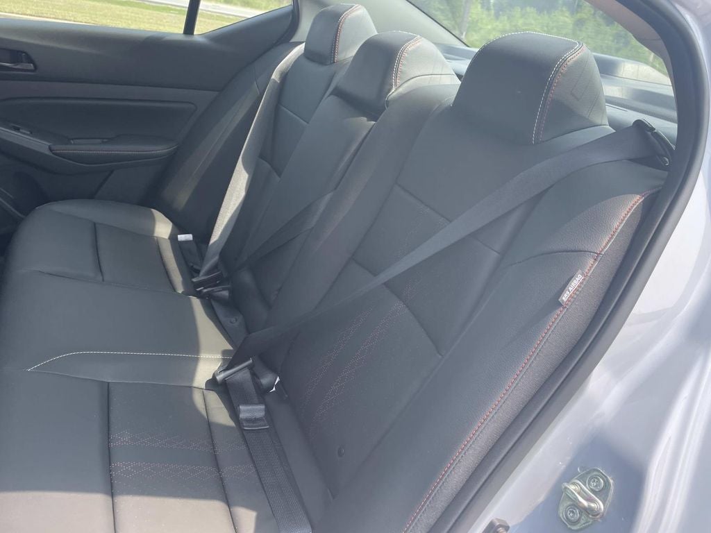 2026 Nissan Altima SR