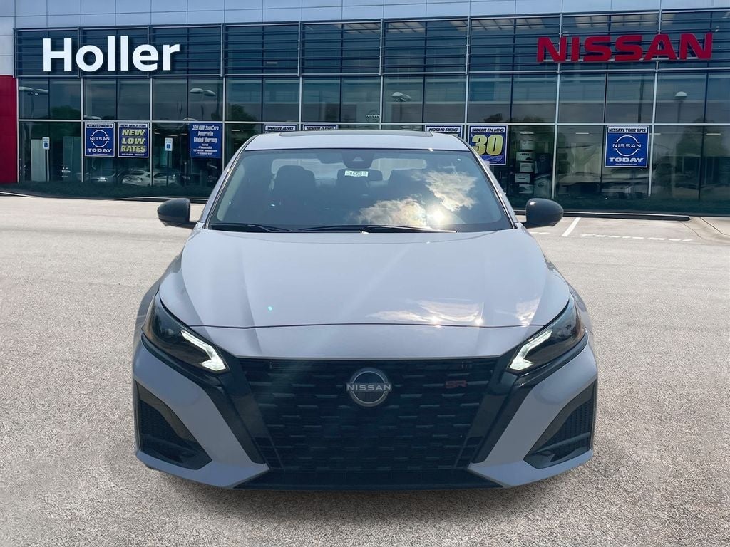 2026 Nissan Altima SR