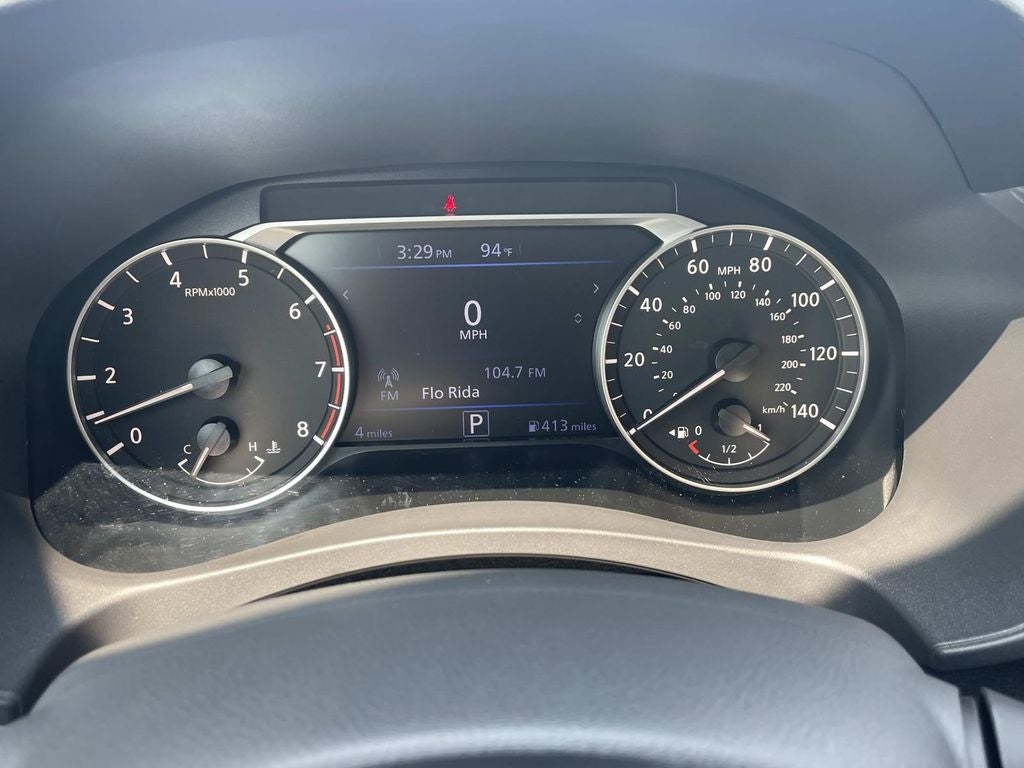 2026 Nissan Altima SR