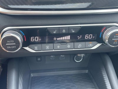 2026 Nissan Altima SR