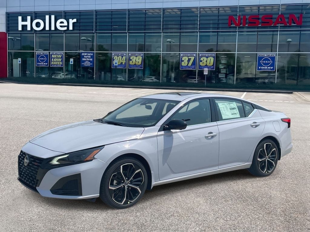 2026 Nissan Altima SR